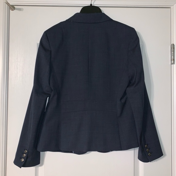 EUC - Banana Republic - Wool Blazer - Picture 3 of 7
